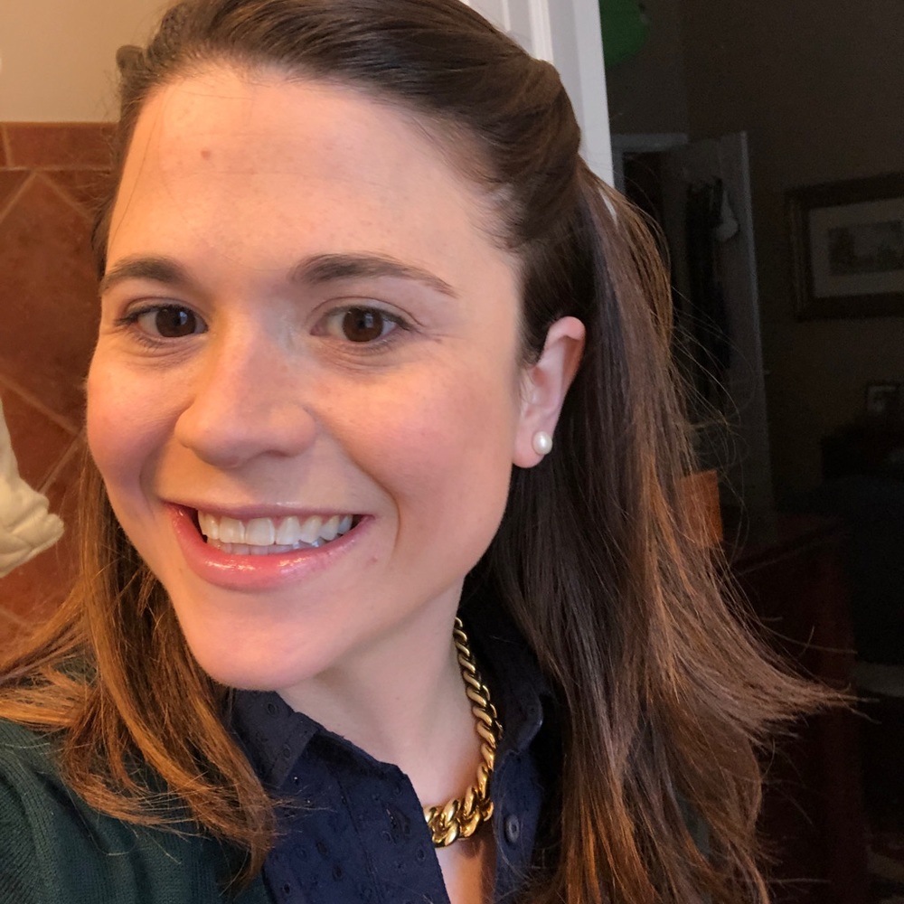 Meet your Posher, Ashley